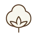 icono de un algodón
