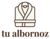Logo de un albornoz