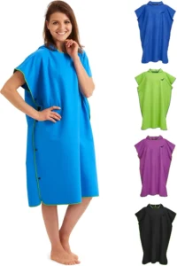 albornoz tipo poncho