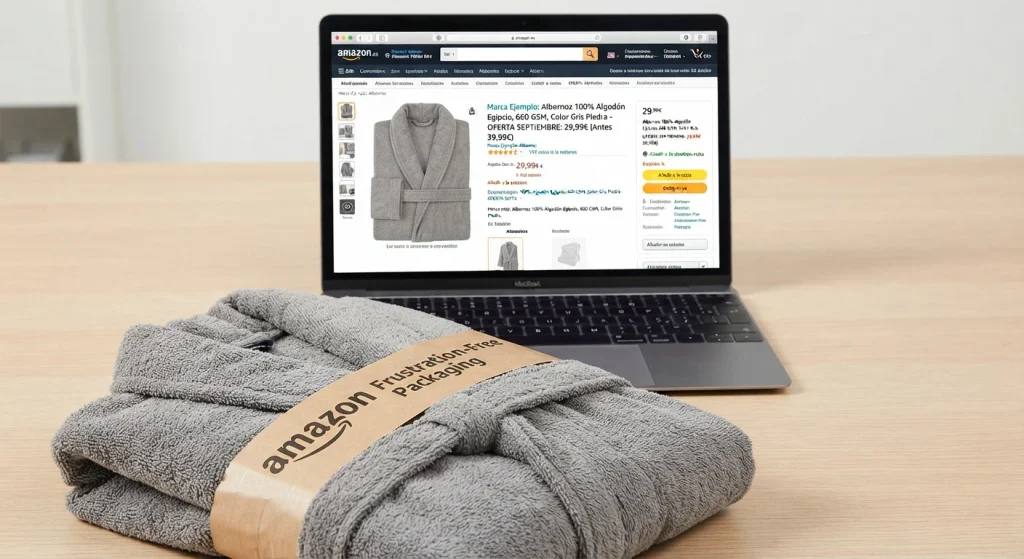 venta en amazon